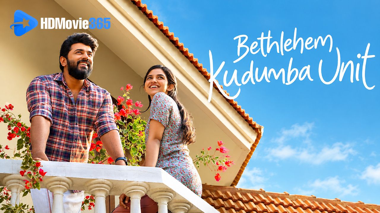 Bethlehem Kudumba Unit (2026) [Movie Review] — A Warm Romance That Finds Its Rhythm